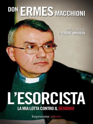 cover image of L'esorcista